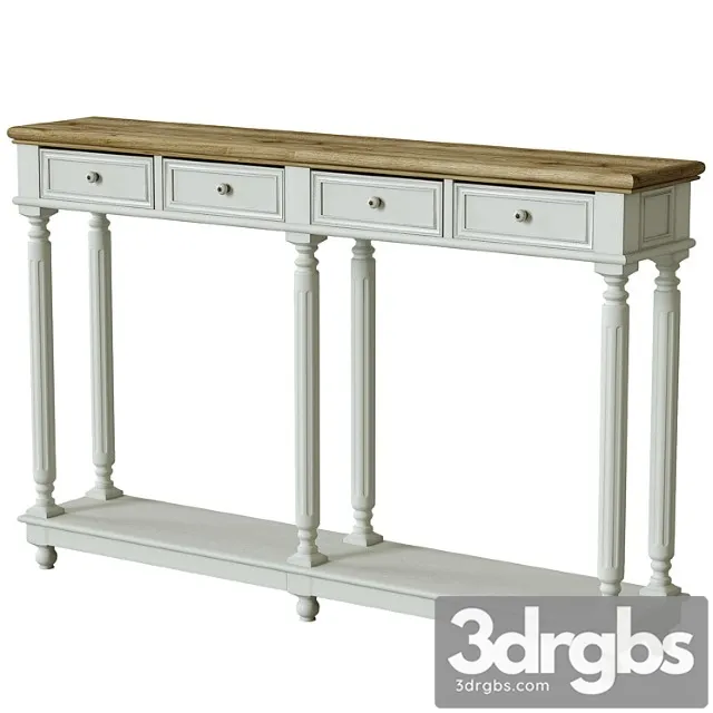 American Classic Console 2 3D Model Download American Classic Console 2 3D Model Download