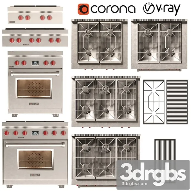 American style wolf oven 30.36 inches American style wolf oven 30.36 inches