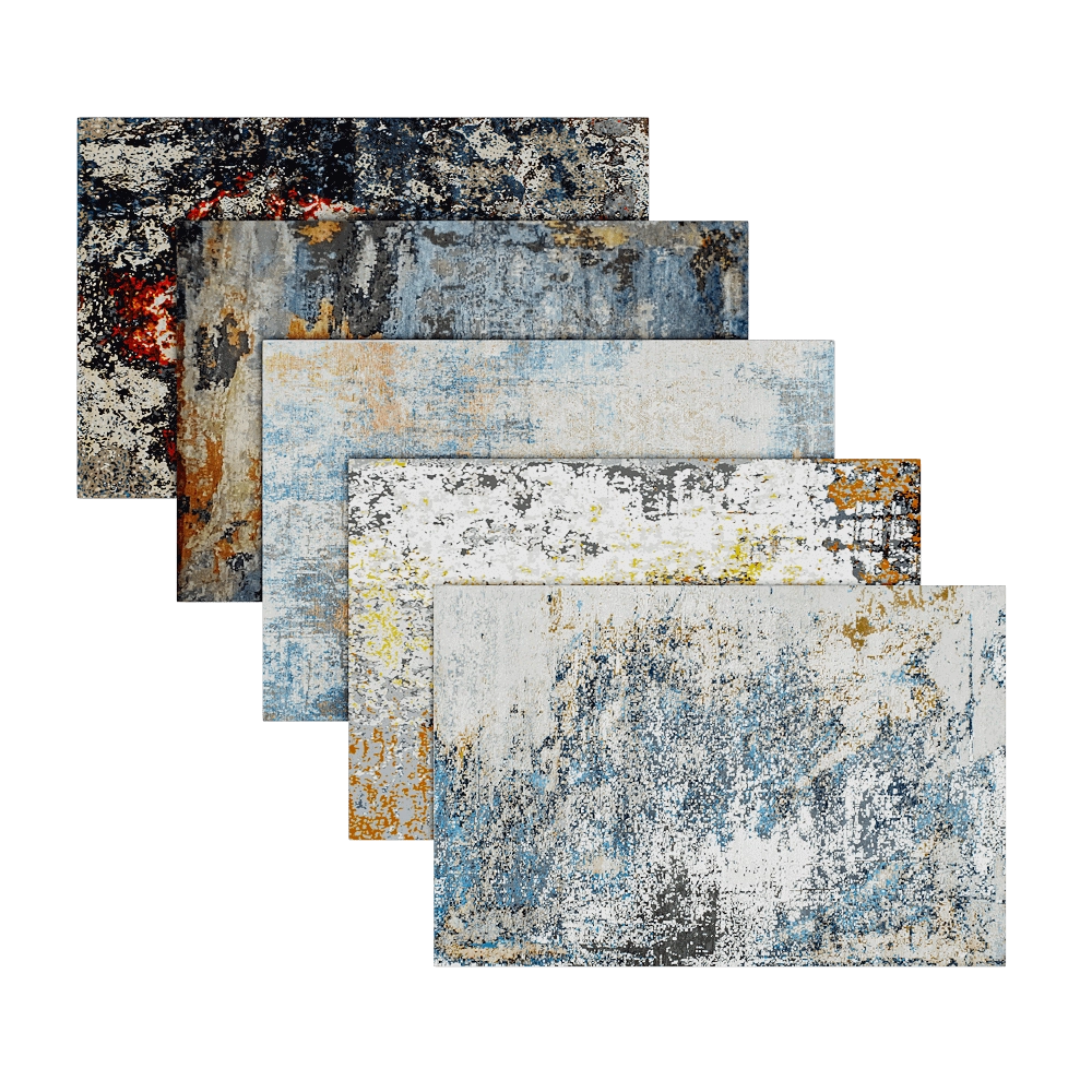 AMFCarpet – Carpet Evasion part 1 3D Model AMFCarpet – Carpet Evasion part 1 3D Model