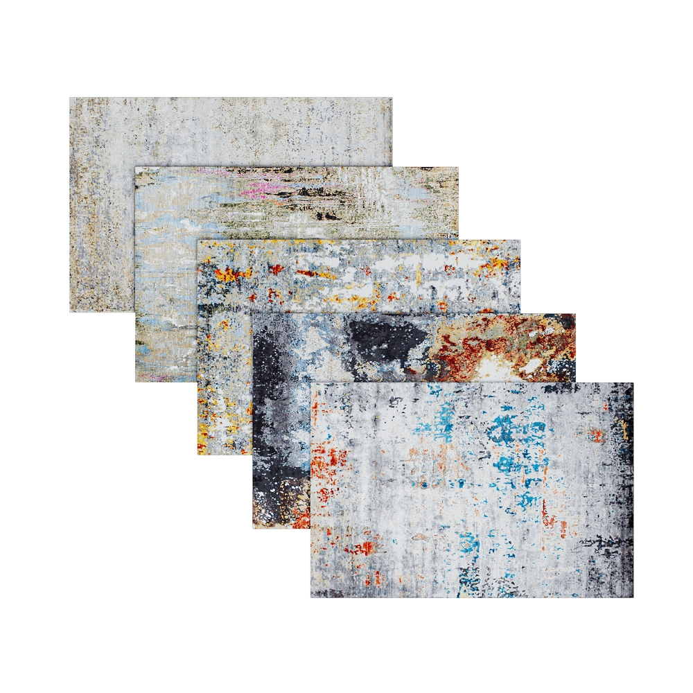 AMFCarpet – Carpet Evasion part 2 3D Model AMFCarpet – Carpet Evasion part 2 3D Model