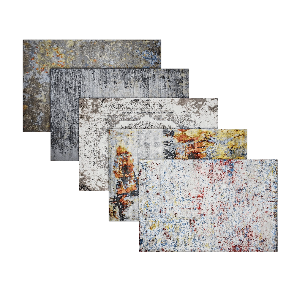 AMFCarpet – Carpet Evasion part 3 3D Model AMFCarpet – Carpet Evasion part 3 3D Model