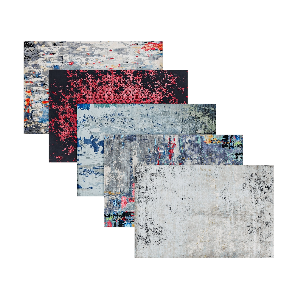 AMFCarpet – Carpet Evasion part 5 3D Model AMFCarpet – Carpet Evasion part 5 3D Model