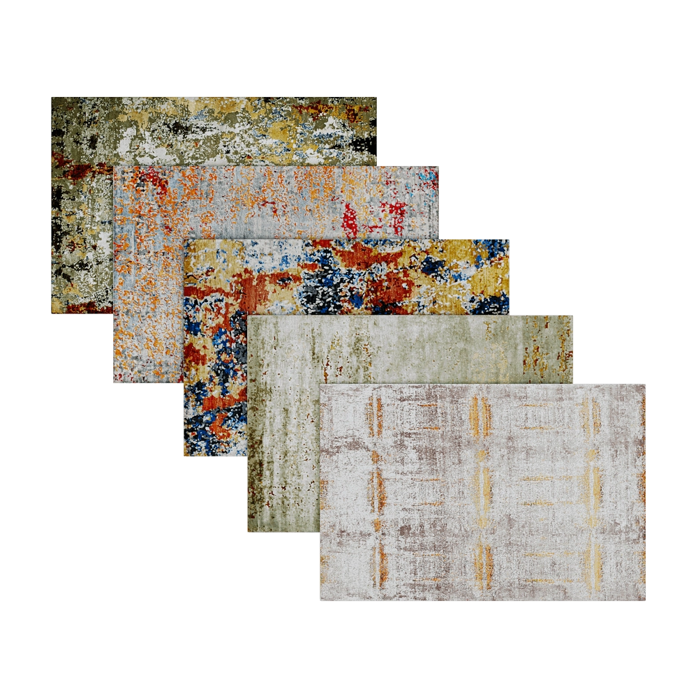 AMFCarpet – Carpet Evasion part 6 3D Model AMFCarpet – Carpet Evasion part 6 3D Model