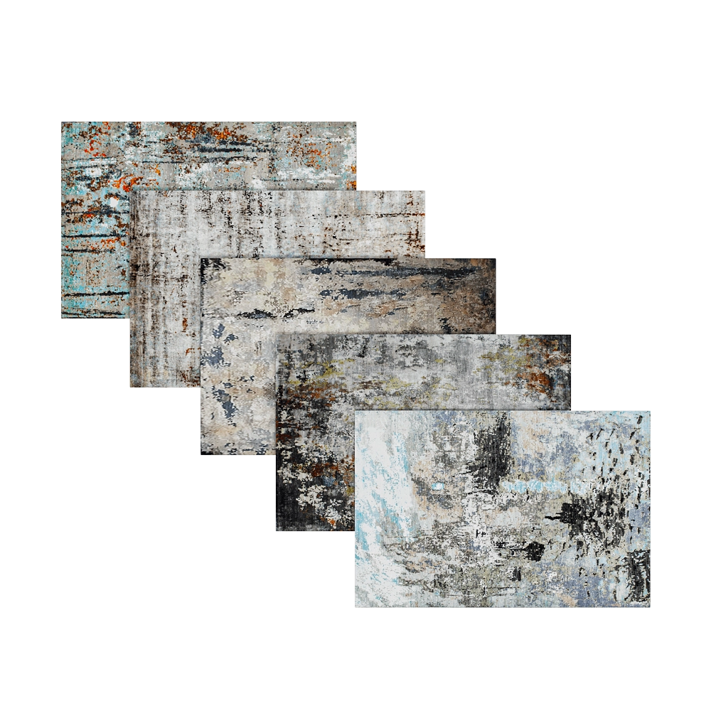 AMFCarpet – Carpet Evasion part 7 3D Model AMFCarpet – Carpet Evasion part 7 3D Model