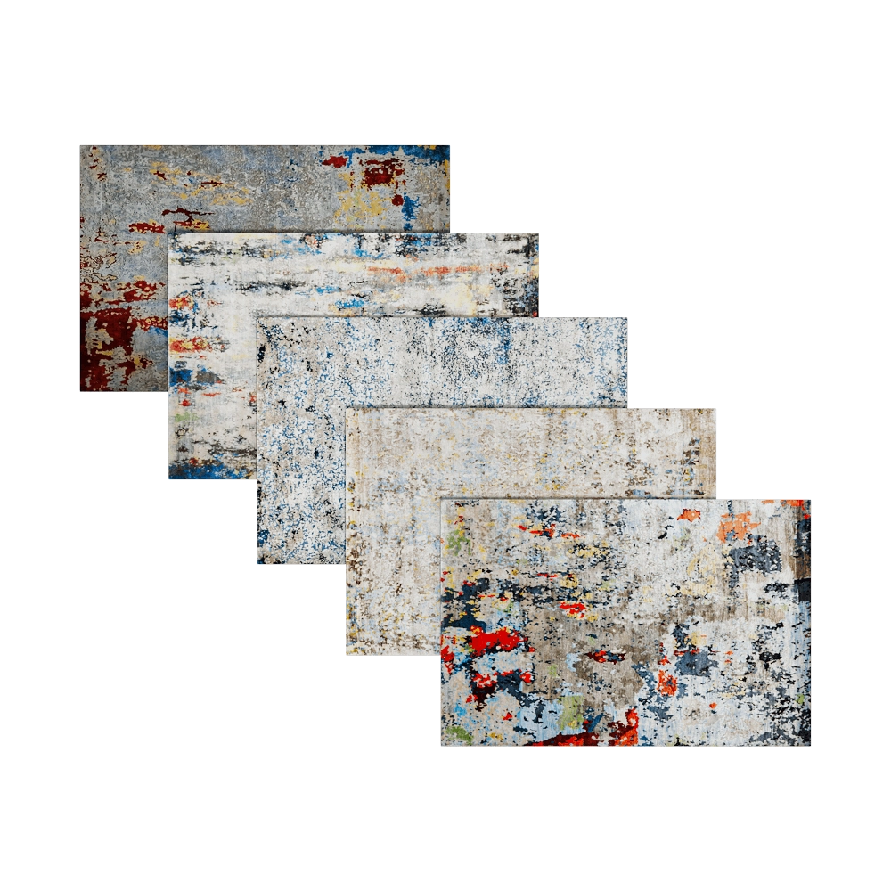 AMFCarpet – Carpet Evasion part 8 3D Model AMFCarpet – Carpet Evasion part 8 3D Model