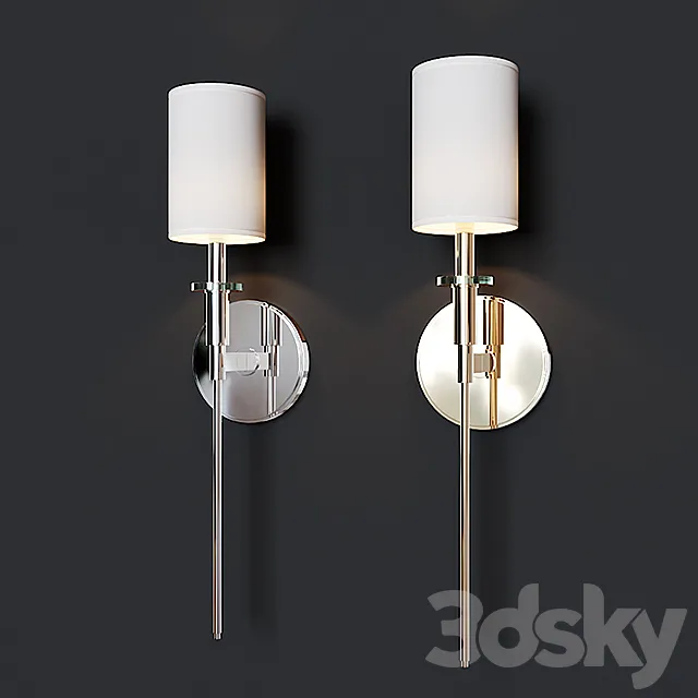 Amherst hudson valley 3D Model