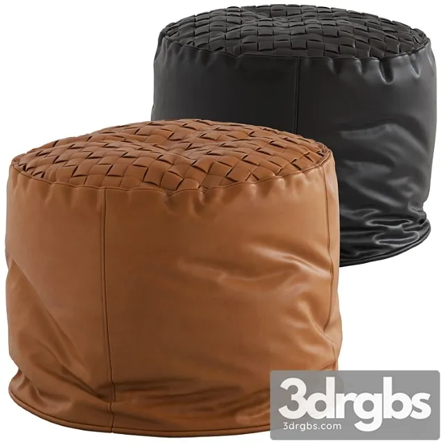 Amigos de hoy baez ottoman Amigos de hoy baez ottoman