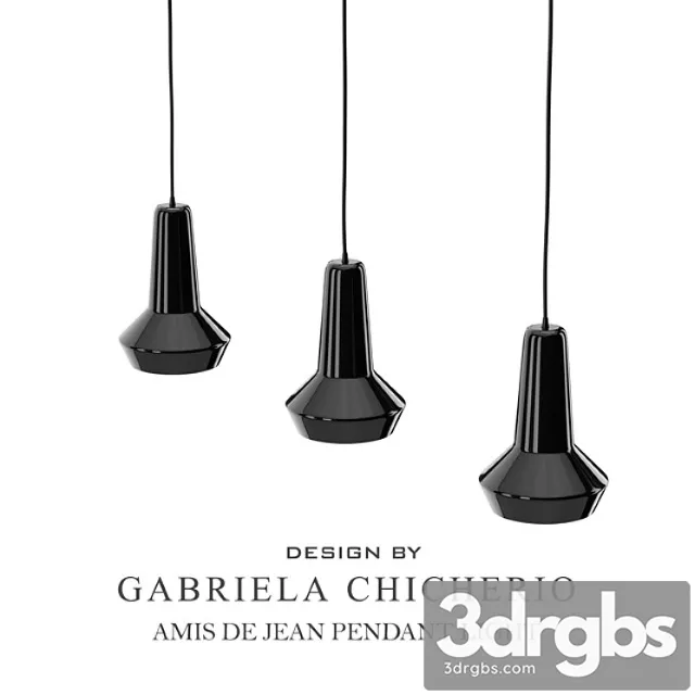 Amis de jean ceiling light Amis de jean ceiling light