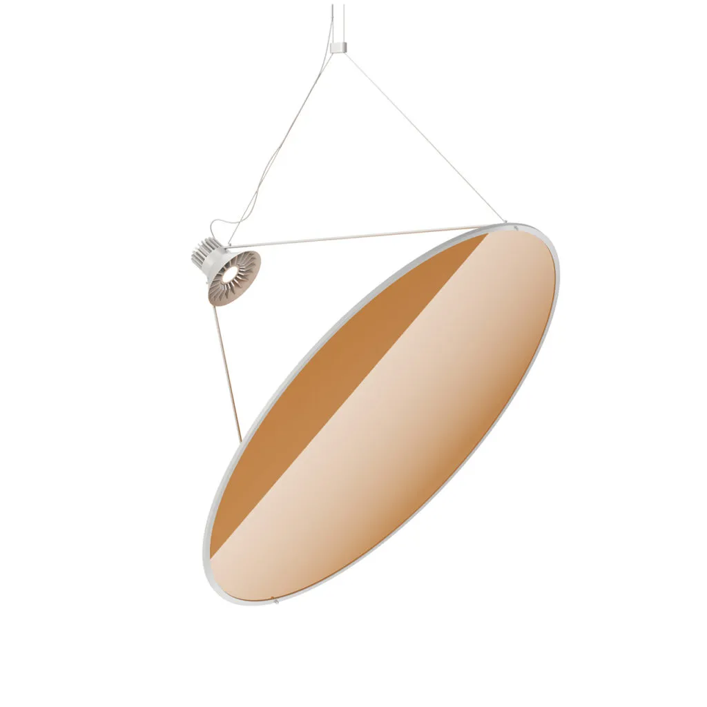 Amisol Suspention 110 by Luceplan