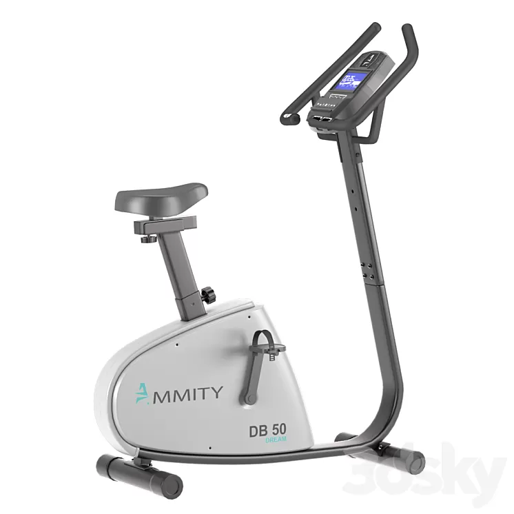 Ammity Dream DB 50 3D Model