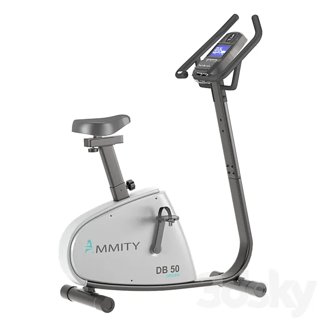 Ammity Dream DB 50 3DModel