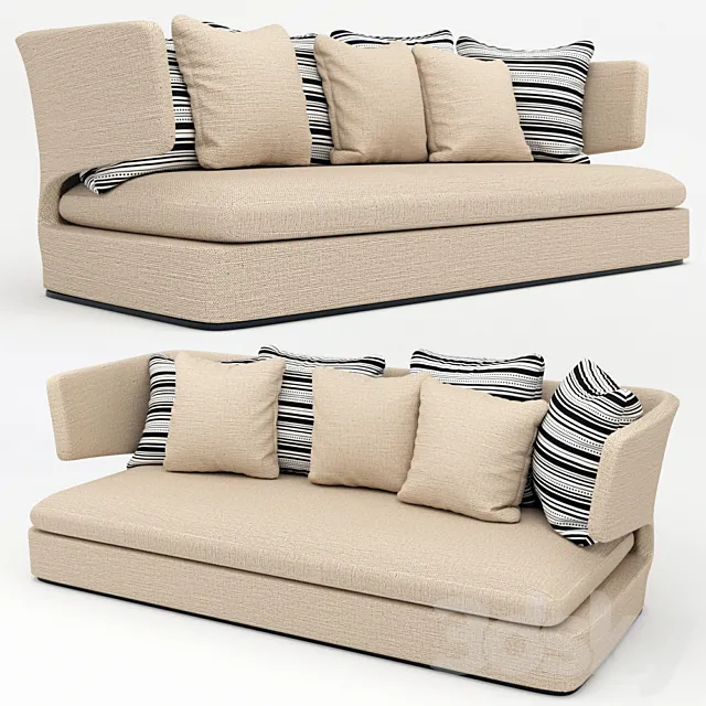 Amoenus Soft 9AM229 3D Model