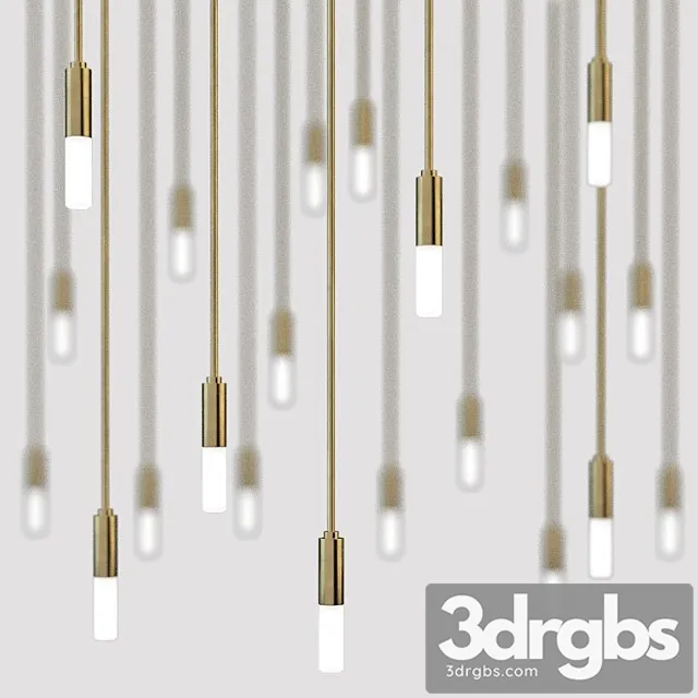 Amuneal Drop Light American Street Showroom 1 3D Model Download Amuneal Drop Light American Street Showroom 1 3D Model Download