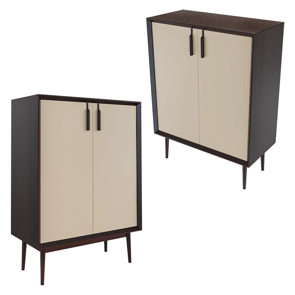 Amura – Cupboard Theo 3D Model Amura – Cupboard Theo 3D Model