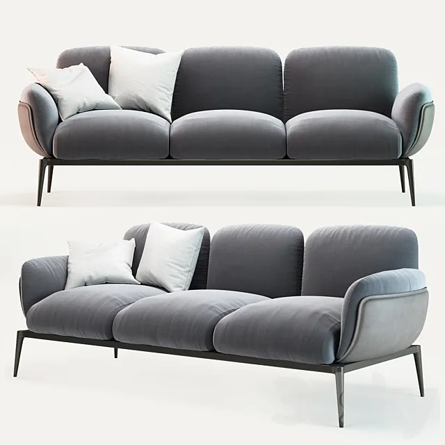 AmuraLab Brooklyn 3D Model AmuraLab Brooklyn 3D Model