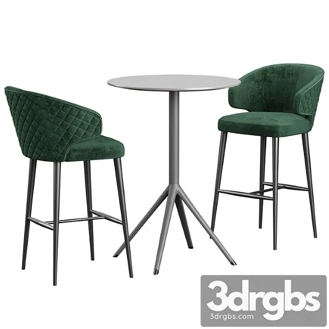 Amy Stul Konyshev Otx Stol 3D Model Download Amy Stul Konyshev Otx Stol 3D Model Download