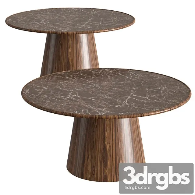 Ana Roque Bolton Round Table 3D Model Download Ana Roque Bolton Round Table 3D Model Download