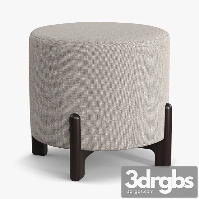 Ana roque – gordon pouf Ana roque – gordon pouf