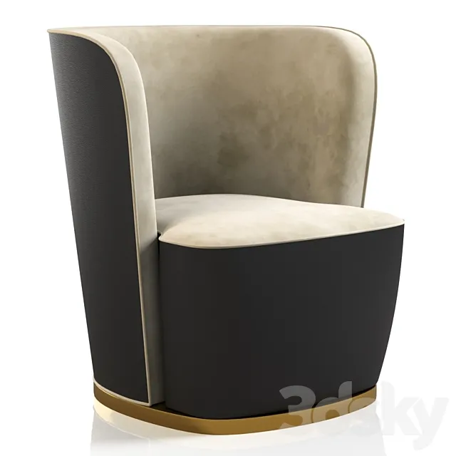 ANA ROQUE INTERIORS MEGAN 3DModel