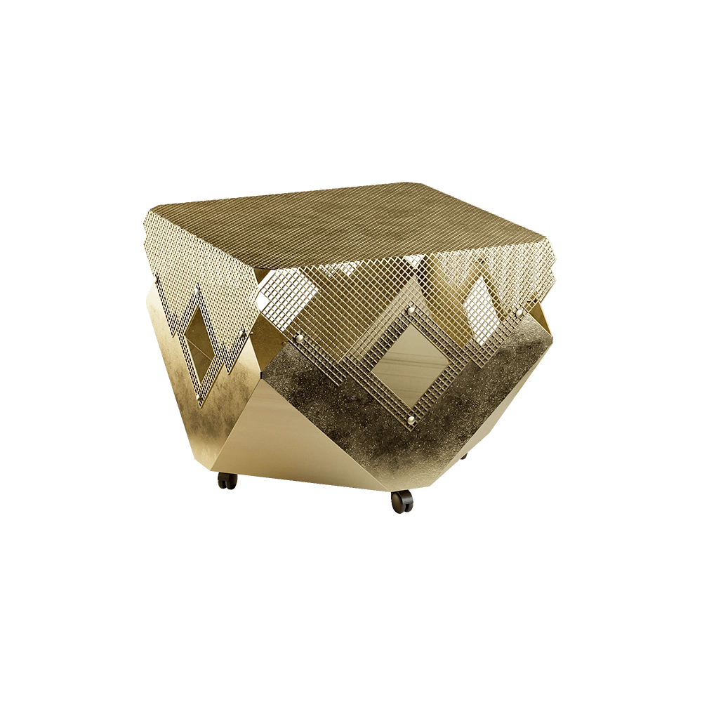 Anadora lupo – Table Cuddle 3D Model