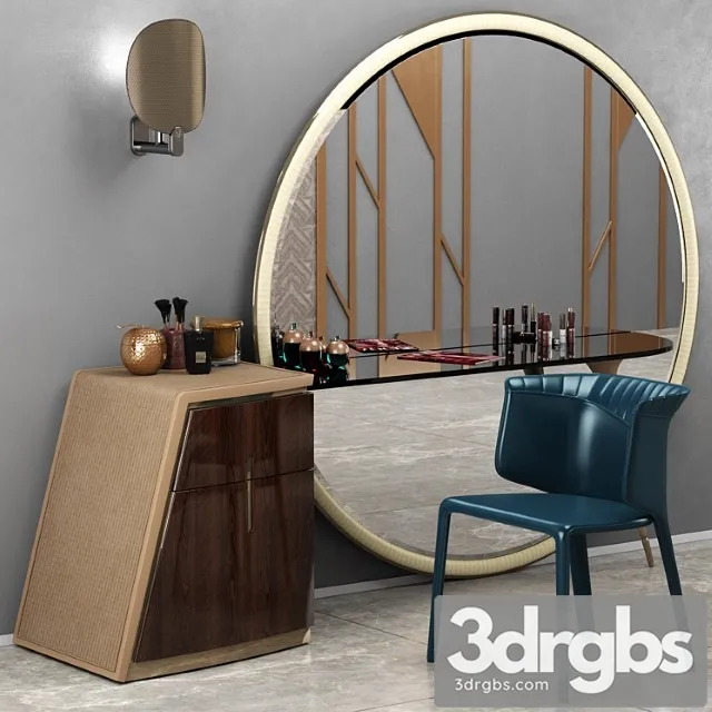 Anastasia and westley2018 – visionnaire 2 3D Model Download