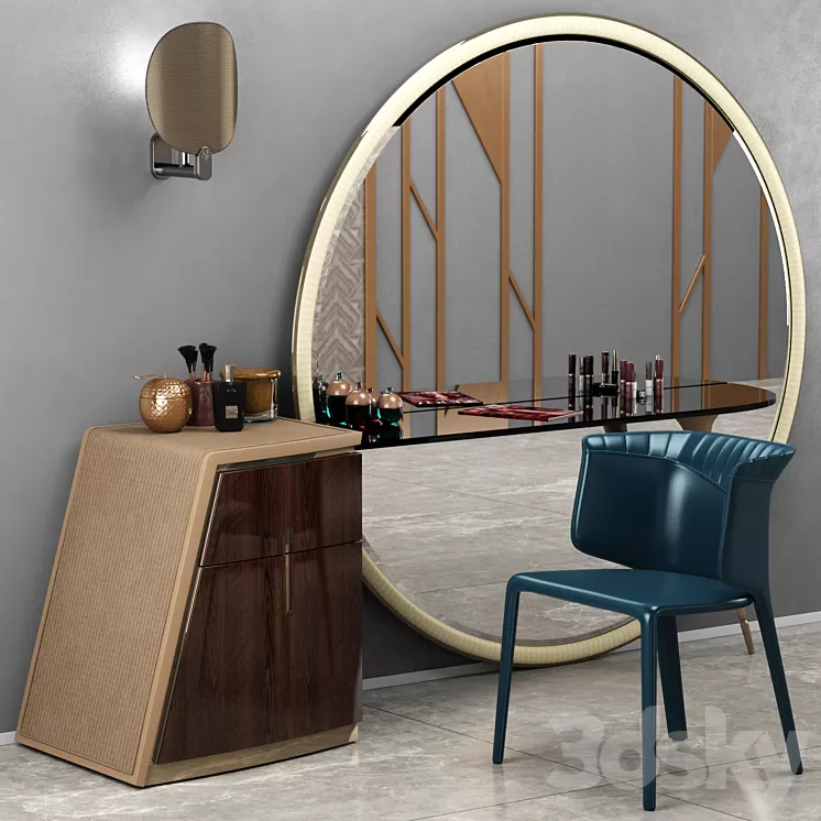 Anastasia and Westley2018 – Visionnaire 3D Model