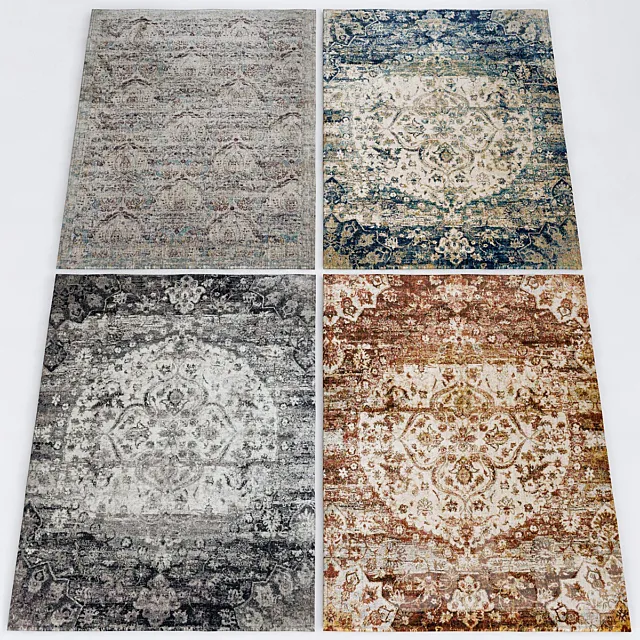 Anastasia collection 3DModel Anastasia collection 3DModel