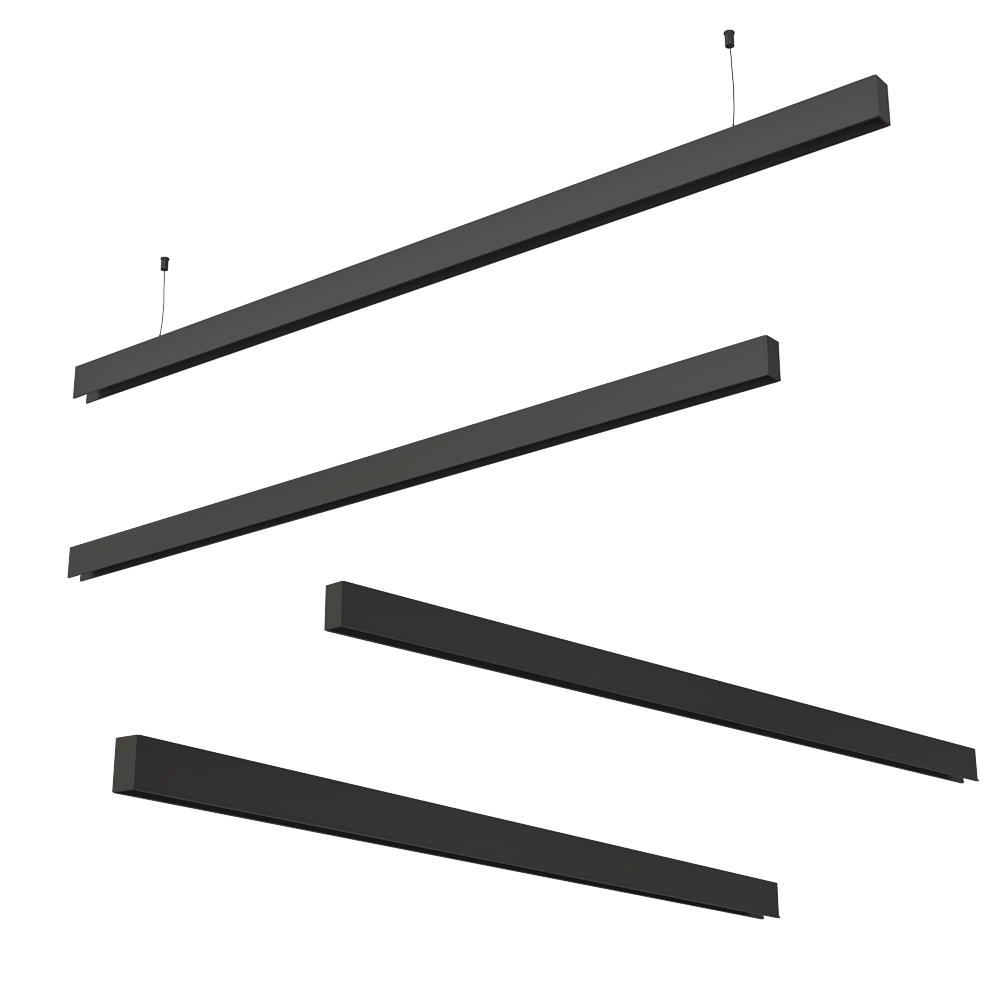 ANCARD – Busbar magnetic built-in for drywall 3D Model