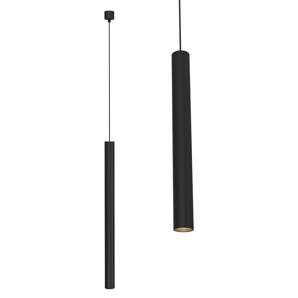 ANCARD – Pendant lamp E14 3D Model