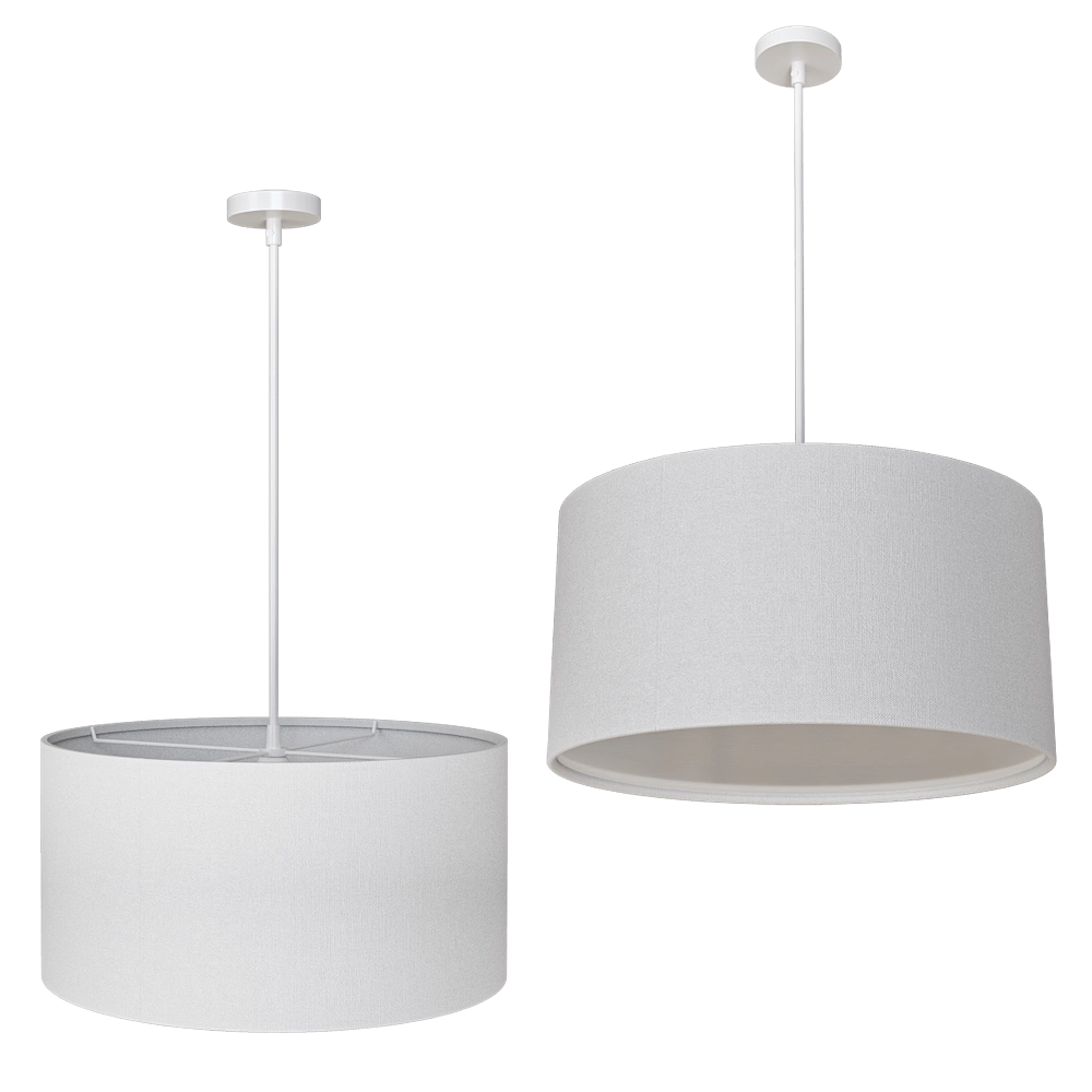 ANCARD – Pendant lamp E27 3D Model