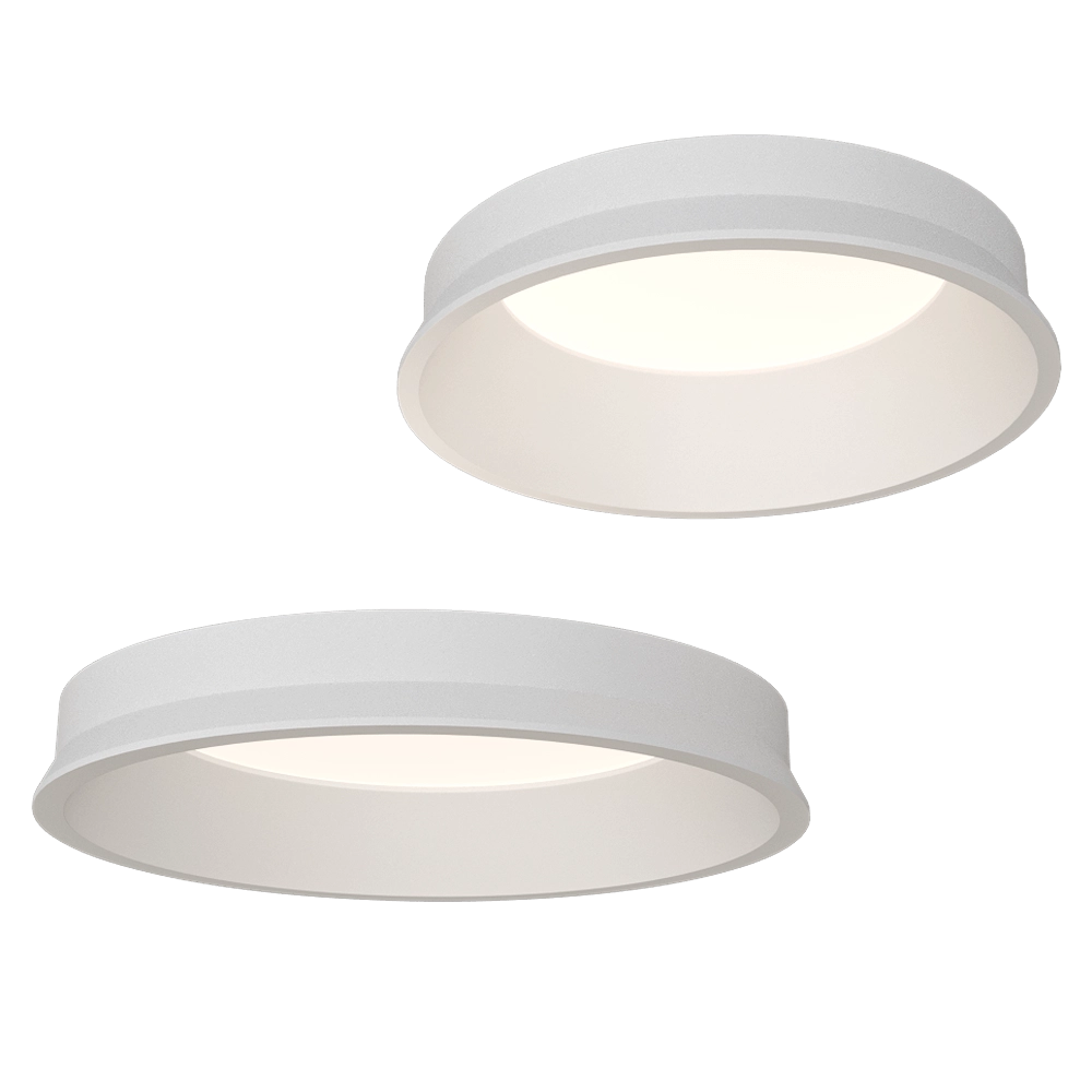 ANCARD – Surface Mounted lamp 24W 175mm 3D Model ANCARD – Surface Mounted lamp 24W 175mm 3D Model