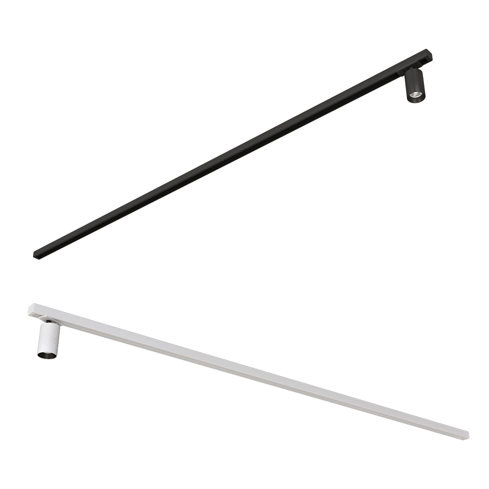 ANCARD – Track light 200cm 3D Model ANCARD – Track light 200cm 3D Model