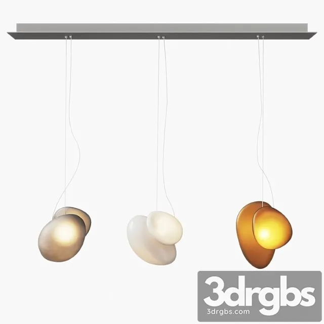 And pebble series suspension And pebble series suspension