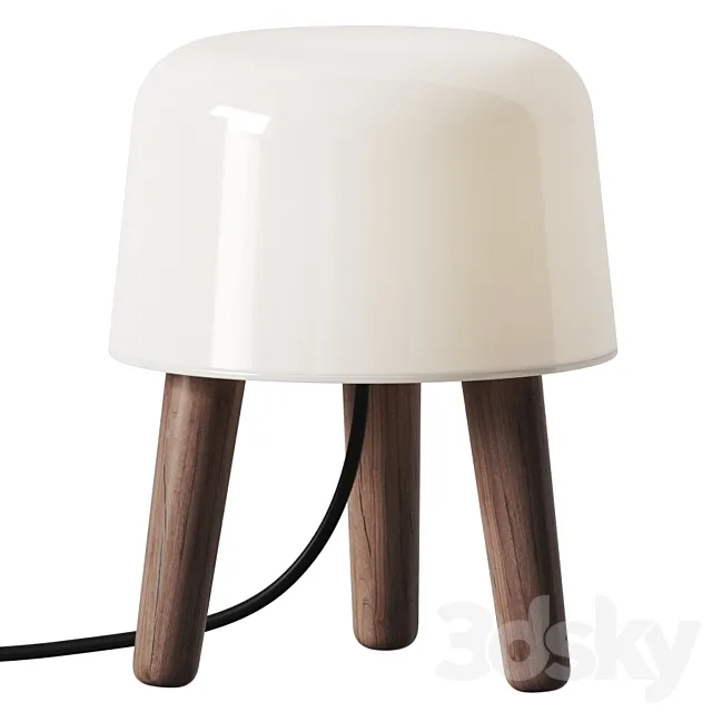 And TRADITION – MILK NA1 3DModel And TRADITION – MILK NA1 3DModel