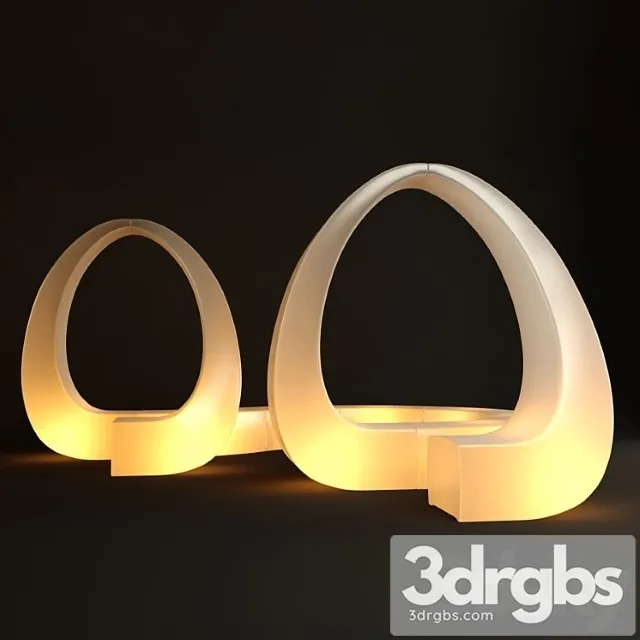 And Vondom Light 3D Model Download And Vondom Light 3D Model Download