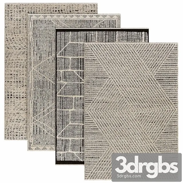 Andalus Rugs 3D Model Download Andalus Rugs 3D Model Download