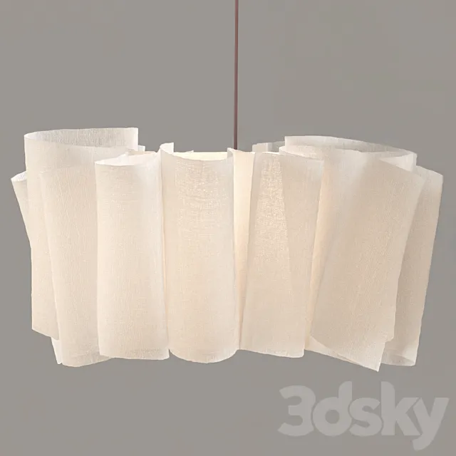 Anders light small 3D Model