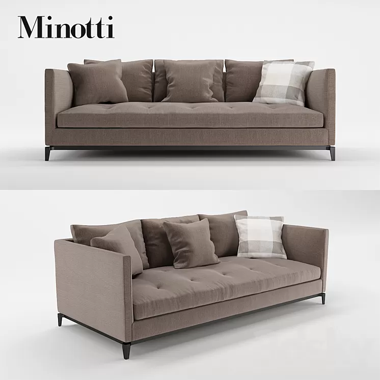 Andersen Slim 103 "Quilt" 3D Model