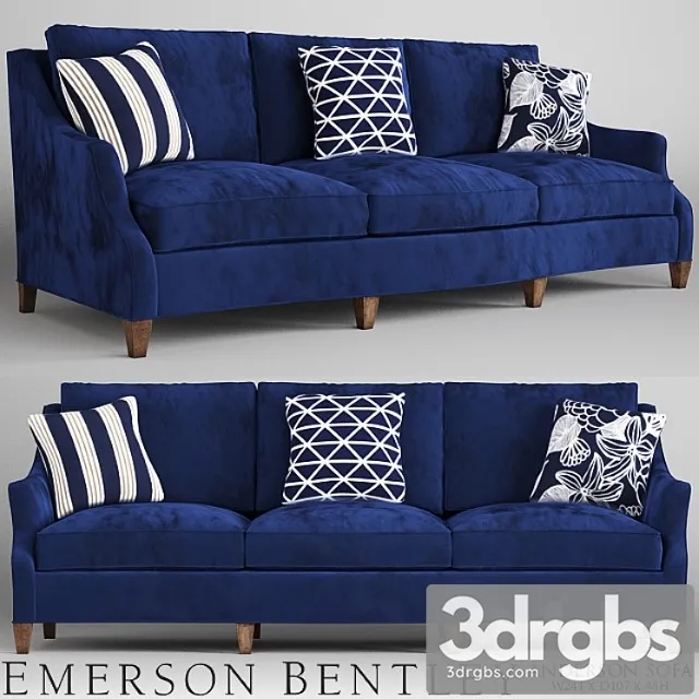 Anderson Sofa 3D Model Download Anderson Sofa 3D Model Download