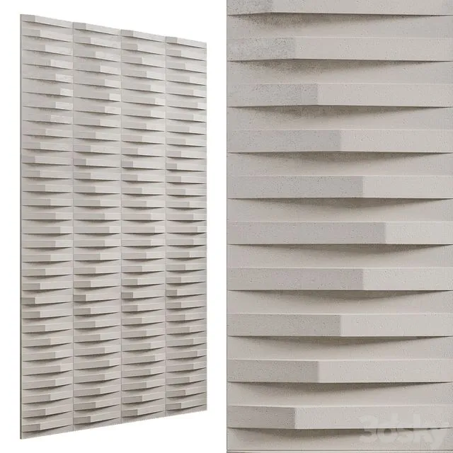 Andes 3D Model Andes 3D Model