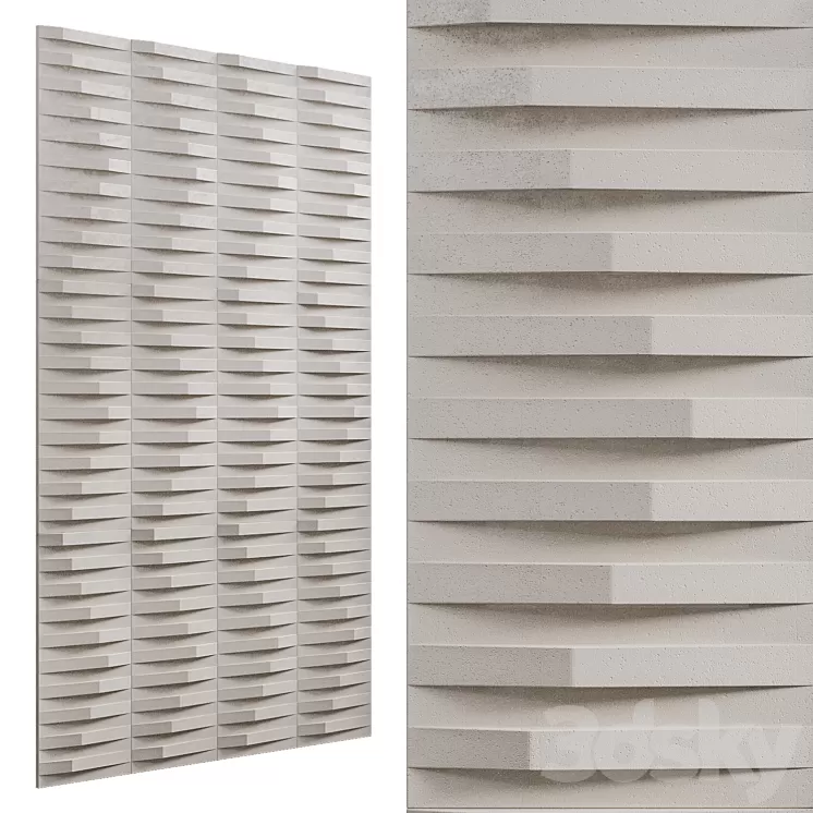 Andes 3D Model Free Download