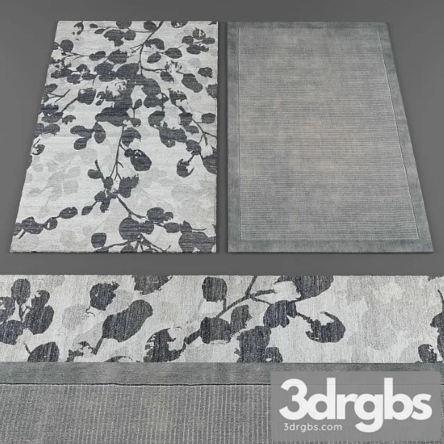 Andessi Rugs Collection 064 3D Model Download Andessi Rugs Collection 064 3D Model Download