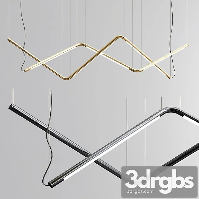 Andlight pipeline cm9 linear 3D Model Download Andlight pipeline cm9 linear 3D Model Download