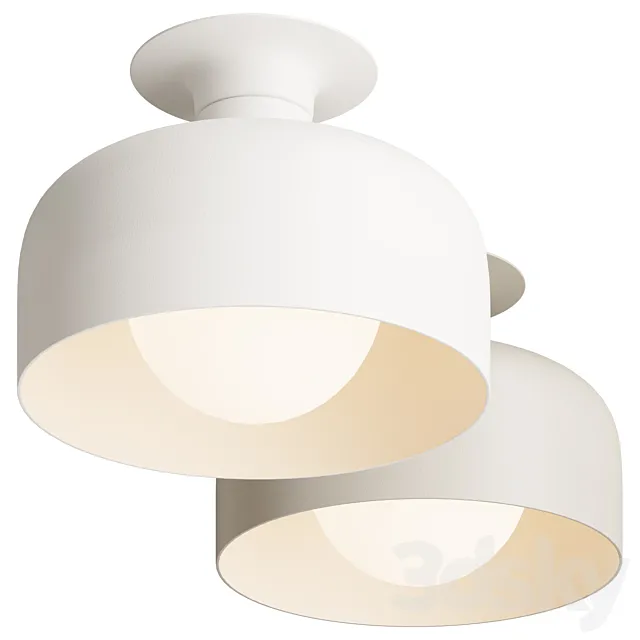 ANDlight Spotlight Volumes | ceiling lamp 3DModel