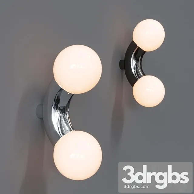 Andlight Vine Wall 3D Model Download