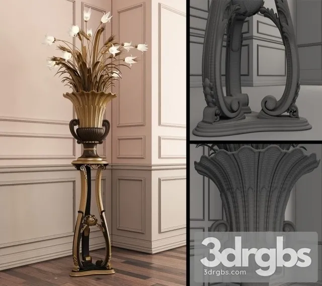 Andrea Fanfani Complementi 3D Model Download