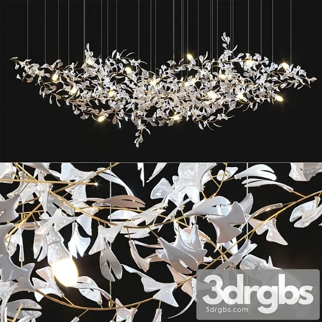 Andreea braescu gingko – adjustable light Andreea braescu gingko – adjustable light