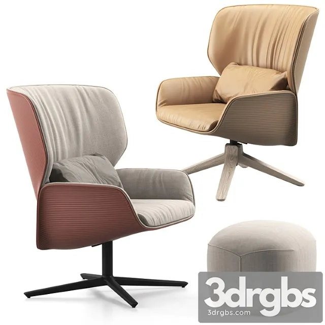 Andreu world nuez lounge bio Andreu world nuez lounge bio