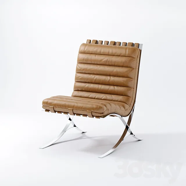 Andrew Martin _ garcia 3D Model