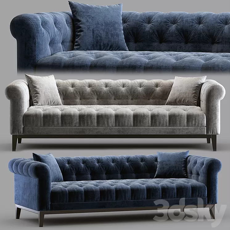 Andrew Martin – Fiorella 3D Model